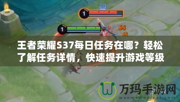 王者榮耀S37每日任務(wù)在哪？輕松了解任務(wù)詳情，快速提升游戲等級！