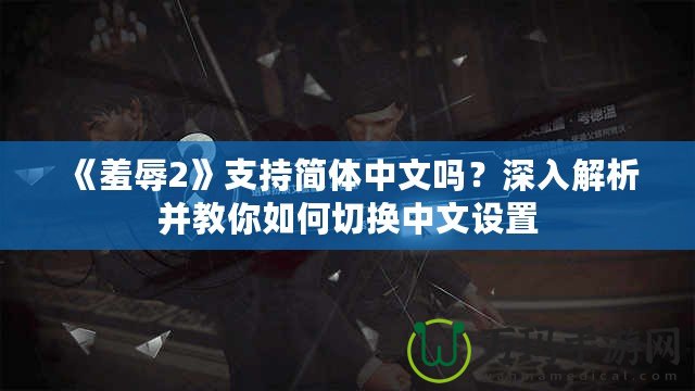 《羞辱2》支持簡體中文嗎？深入解析并教你如何切換中文設置