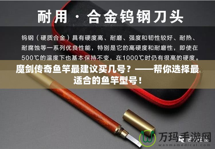 魔劍傳奇魚竿最建議買幾號？——幫你選擇最適合的魚竿型號！