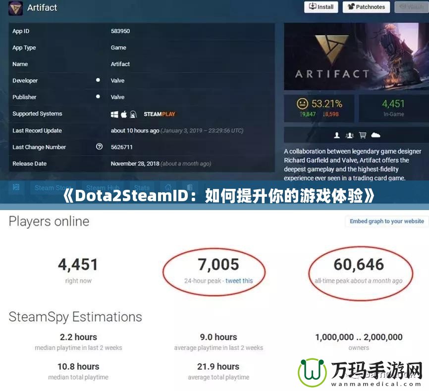 《Dota2SteamID：如何提升你的游戲體驗》