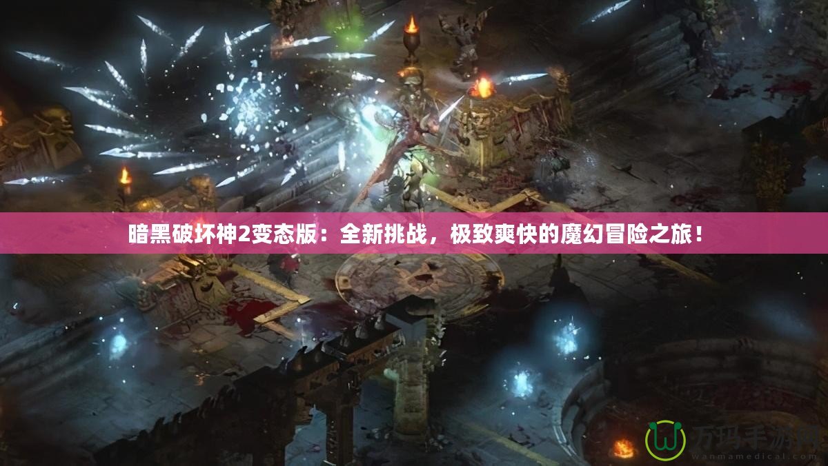 暗黑破壞神2變態(tài)版：全新挑戰(zhàn)，極致爽快的魔幻冒險之旅！