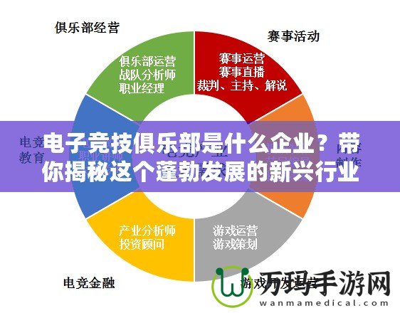 電子競技俱樂部是什么企業？帶你揭秘這個蓬勃發展的新興行業！