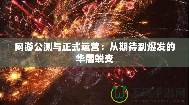 網游公測與正式運營：從期待到爆發的華麗蛻變