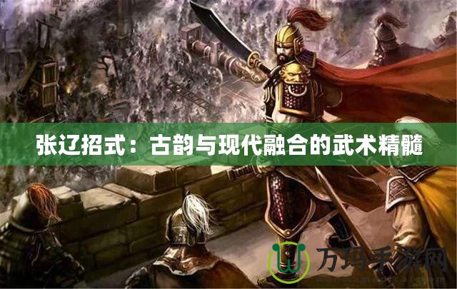 張遼招式：古韻與現代融合的武術精髓