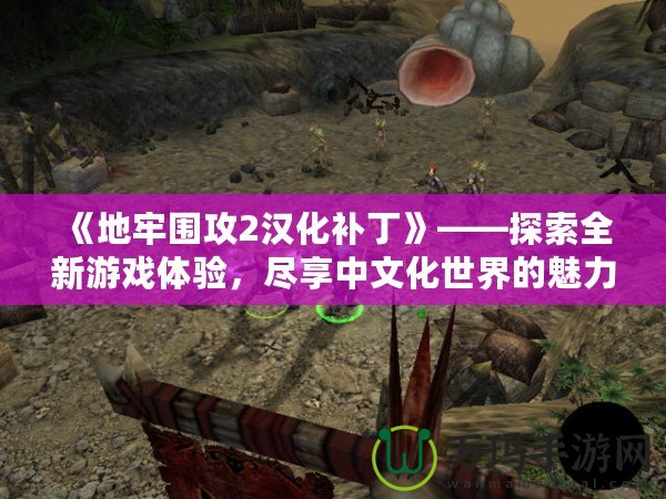 《地牢圍攻2漢化補丁》——探索全新游戲體驗，盡享中文化世界的魅力