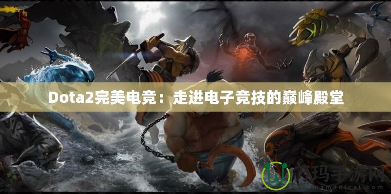 Dota2完美電競：走進電子競技的巔峰殿堂