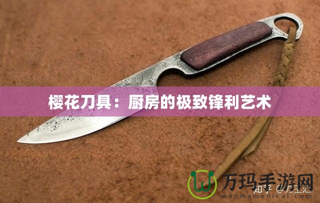 櫻花刀具：廚房的極致鋒利藝術(shù)