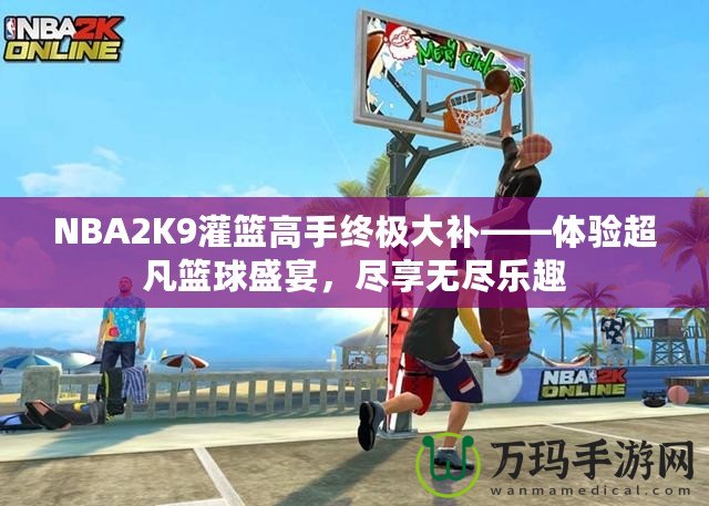 NBA2K9灌籃高手終極大補——體驗超凡籃球盛宴，盡享無盡樂趣