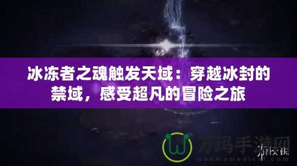 冰凍者之魂觸發(fā)天域：穿越冰封的禁域，感受超凡的冒險(xiǎn)之旅