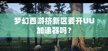 夢幻西游擠新區要開UU加速器嗎？