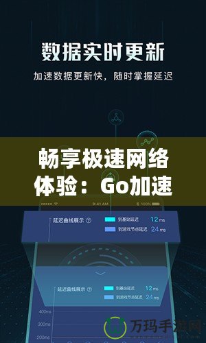 暢享極速網(wǎng)絡(luò)體驗(yàn)：Go加速器下載官網(wǎng)，解鎖全球網(wǎng)絡(luò)自由