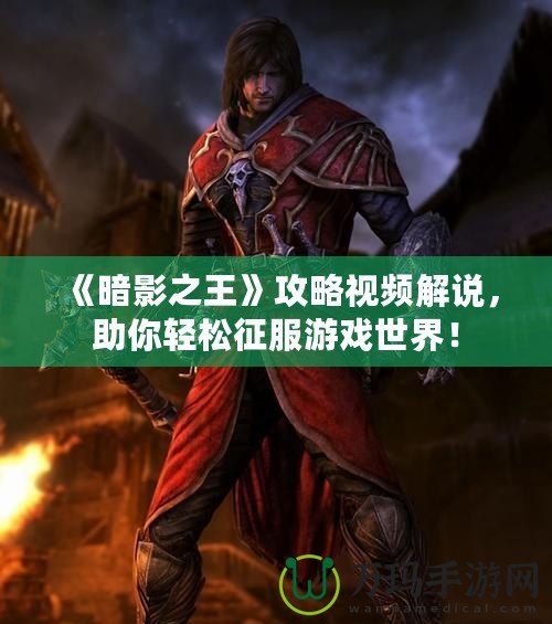 《暗影之王》攻略視頻解說，助你輕松征服游戲世界！