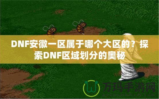 DNF安徽一區屬于哪個大區的？探索DNF區域劃分的奧秘