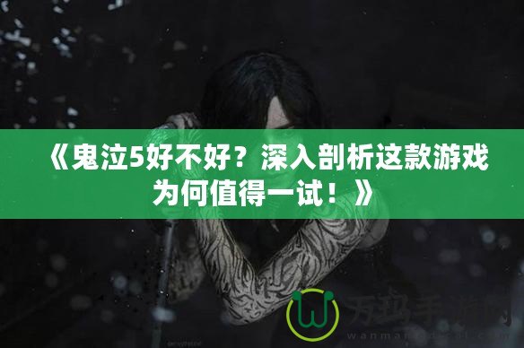 《鬼泣5好不好？深入剖析這款游戲為何值得一試！》